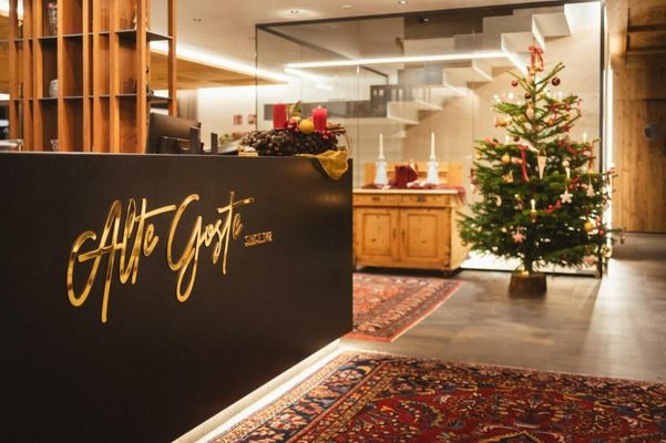 Historic Hotel Alte Goste