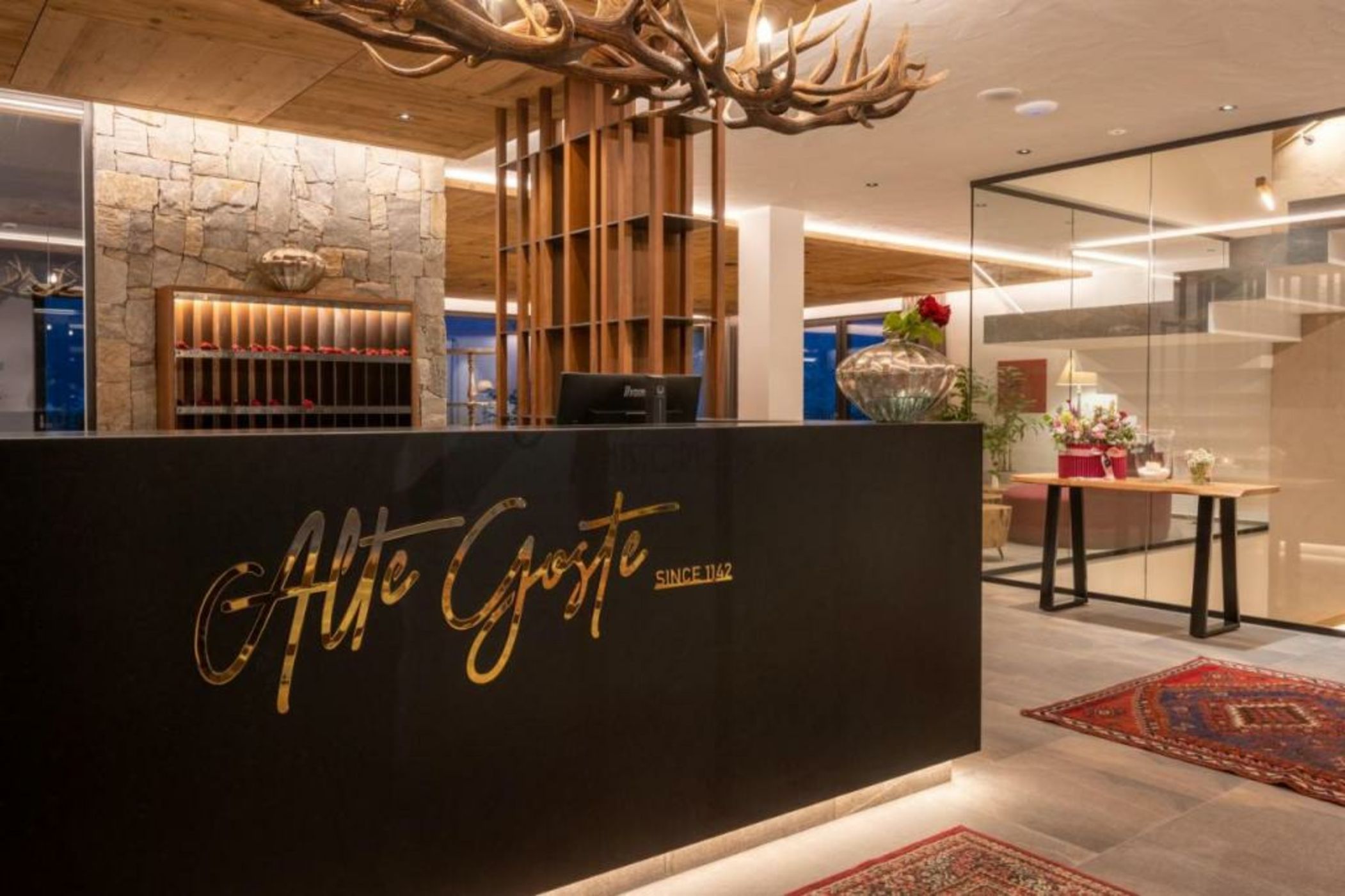 Historic Hotel Alte Goste