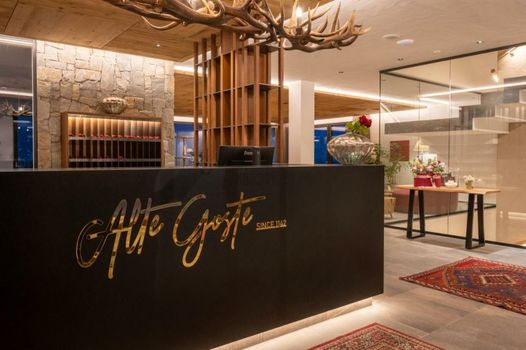 Historic Hotel Alte Goste