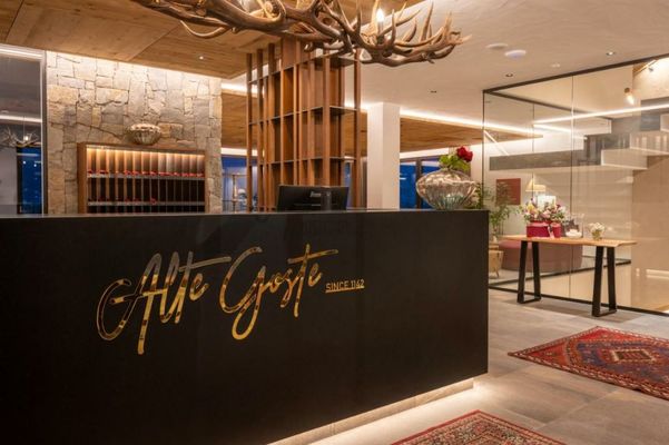 Historic Hotel Alte Goste