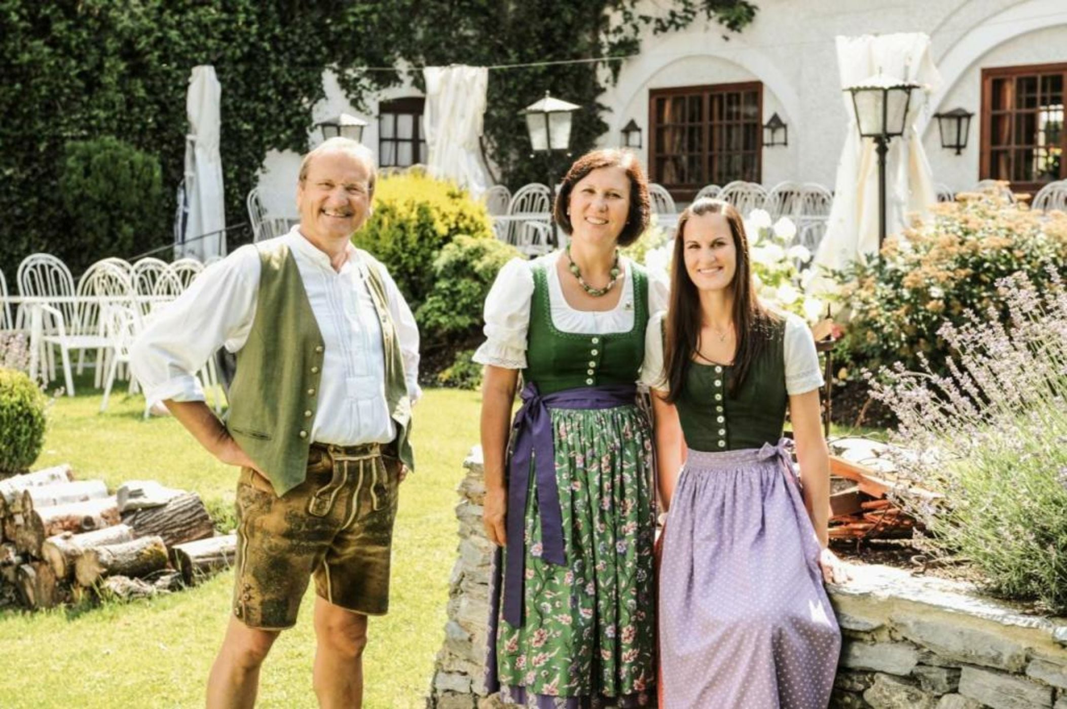 Aparthotel Schloss Thannegg