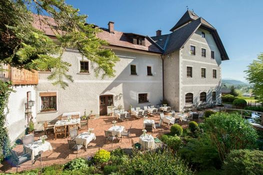 Aparthotel Schloss Thannegg