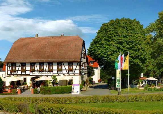 Romantik Hotel Schwanefeld & Spa