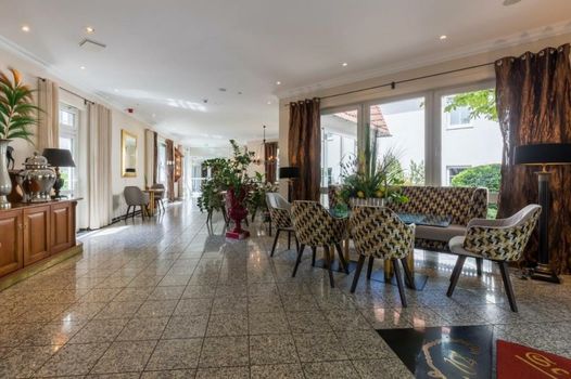 Romantik Hotel Schwanefeld & Spa