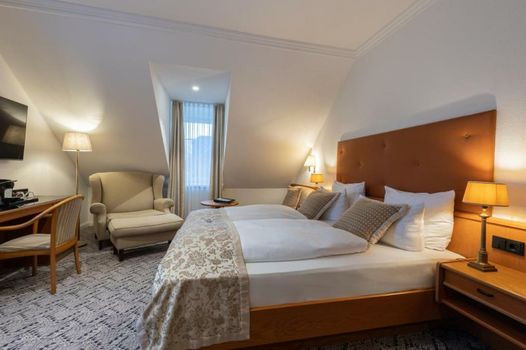 Romantik Hotel Schwanefeld & Spa