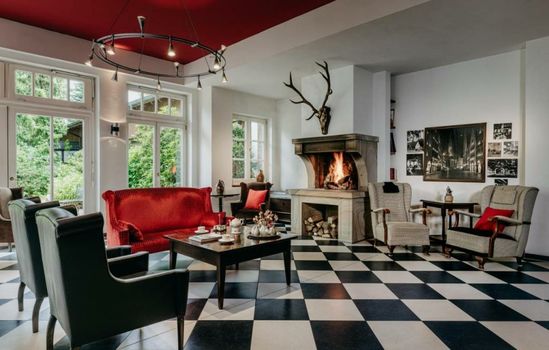 Romantik Hotel Hof zur Linde