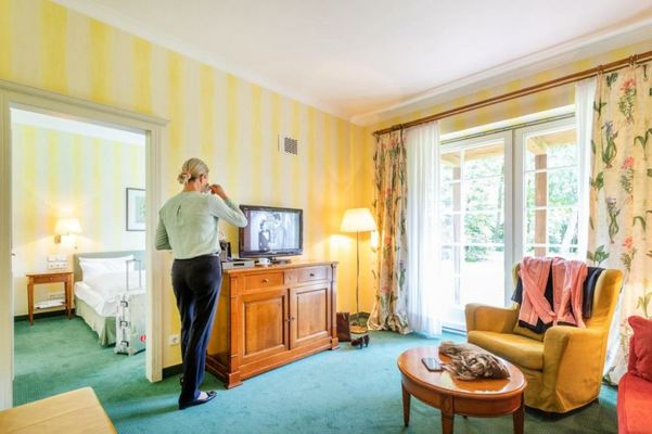 Romantik Hotel Hof zur Linde