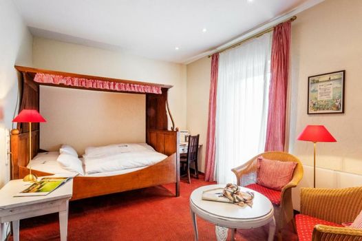 Romantik Hotel Hof zur Linde