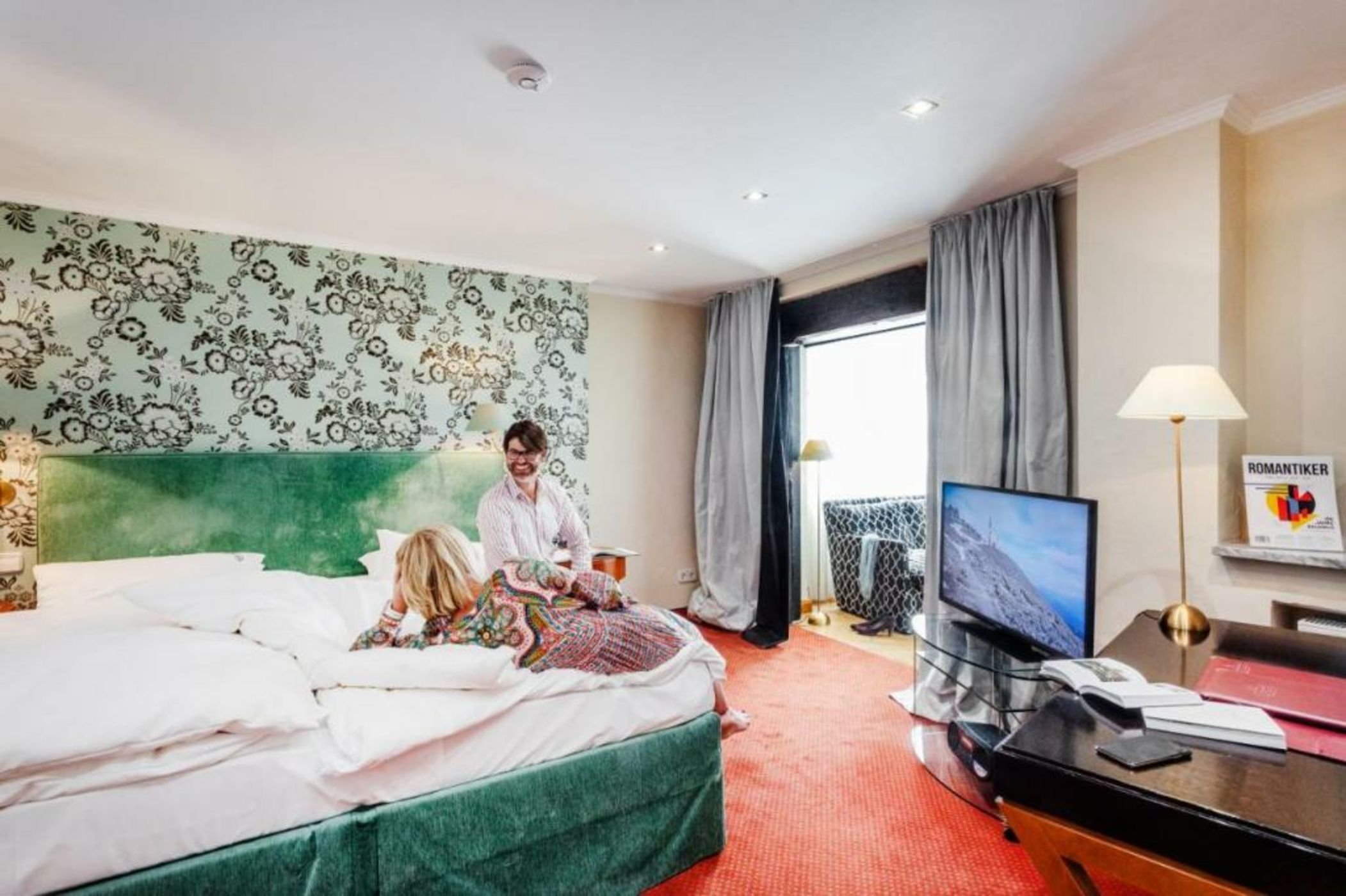 Romantik Hotel Hof zur Linde