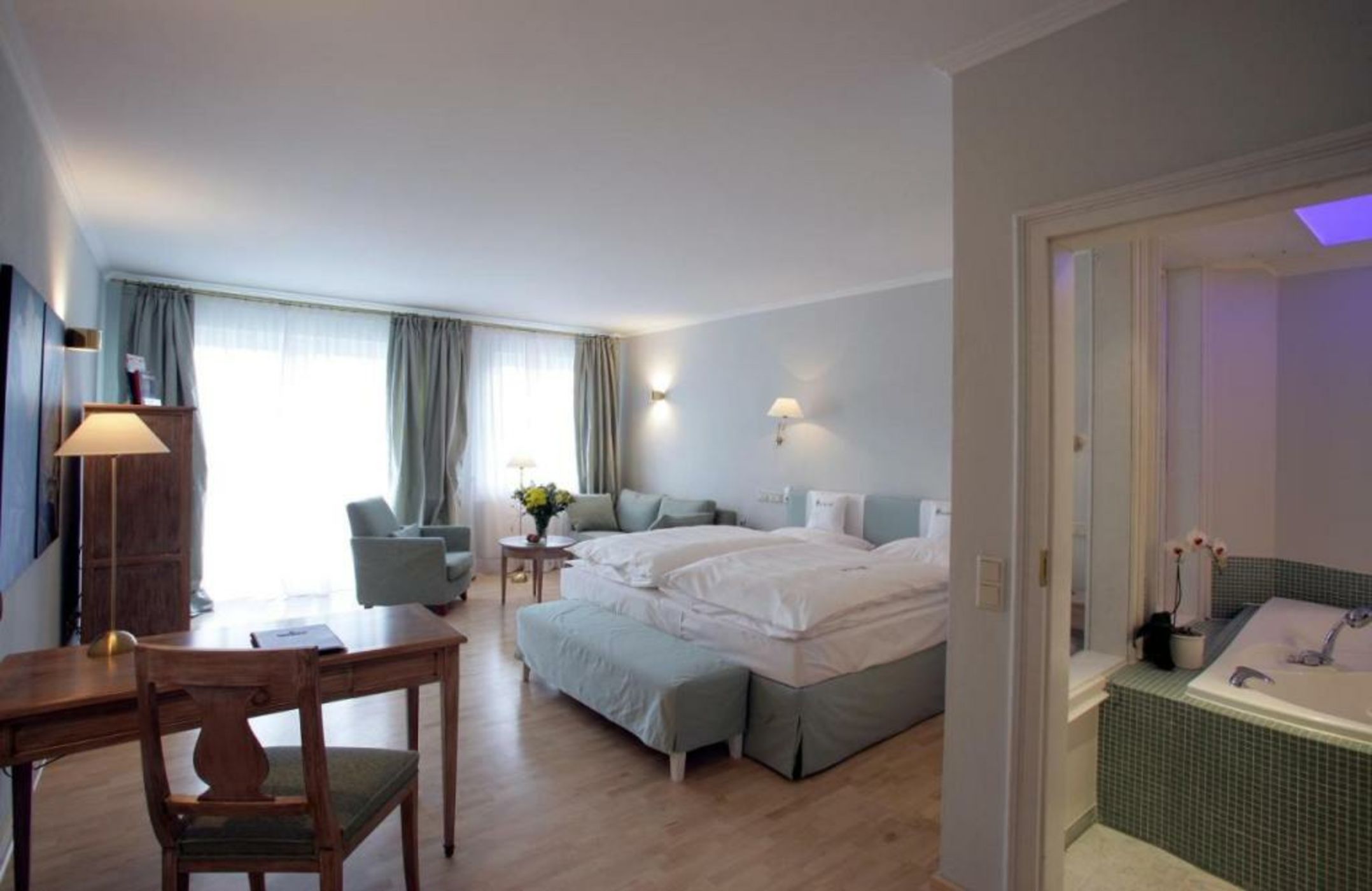 Romantik Hotel Hof zur Linde