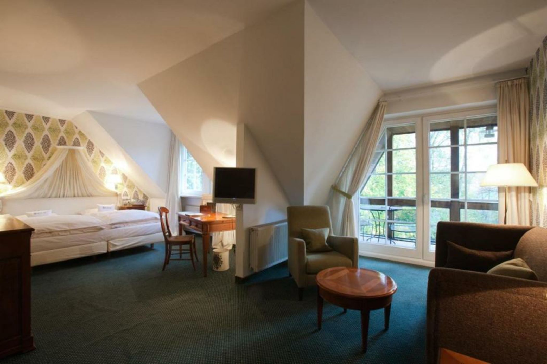 Romantik Hotel Hof zur Linde