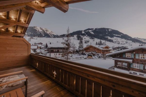 Ultima Hotel Gstaad