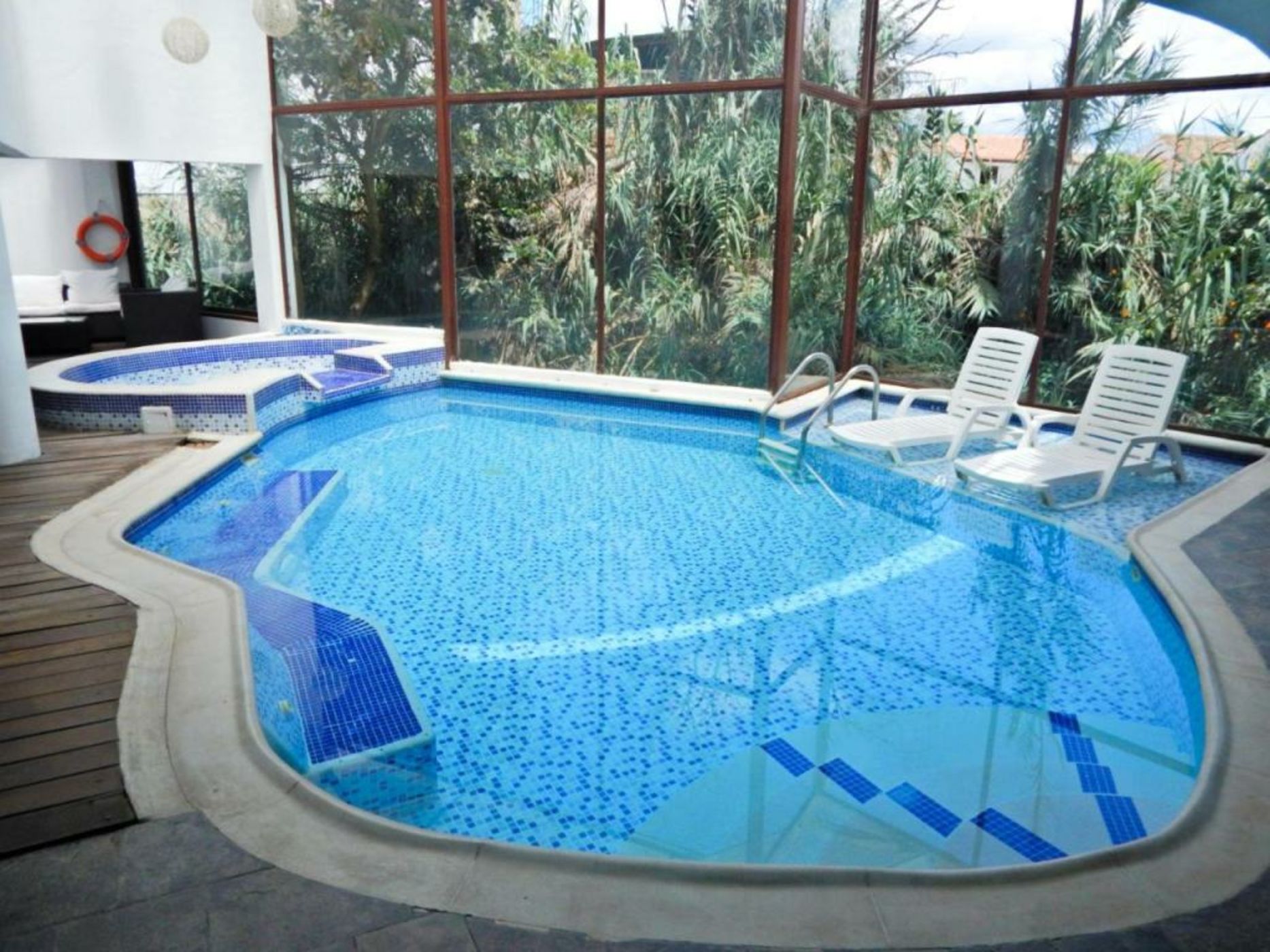 Hotel Mesón de los Virreyes