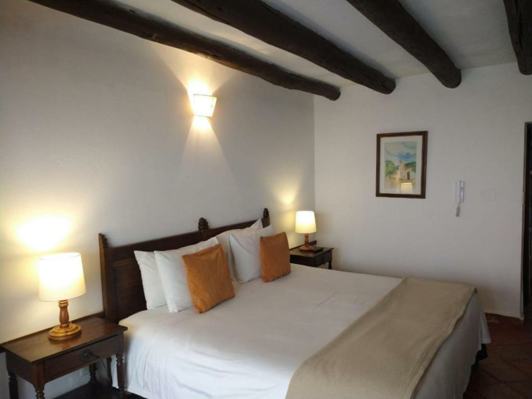 Hotel Mesón de los Virreyes