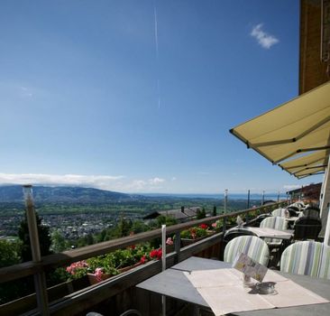 Hotel Dreiländerblick Dornbirn