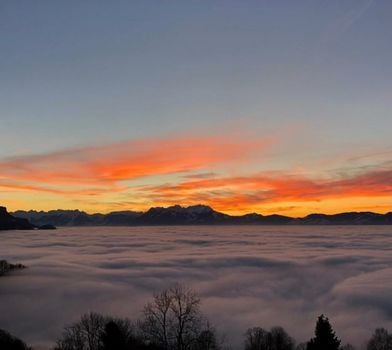 Hotel Dreiländerblick Dornbirn