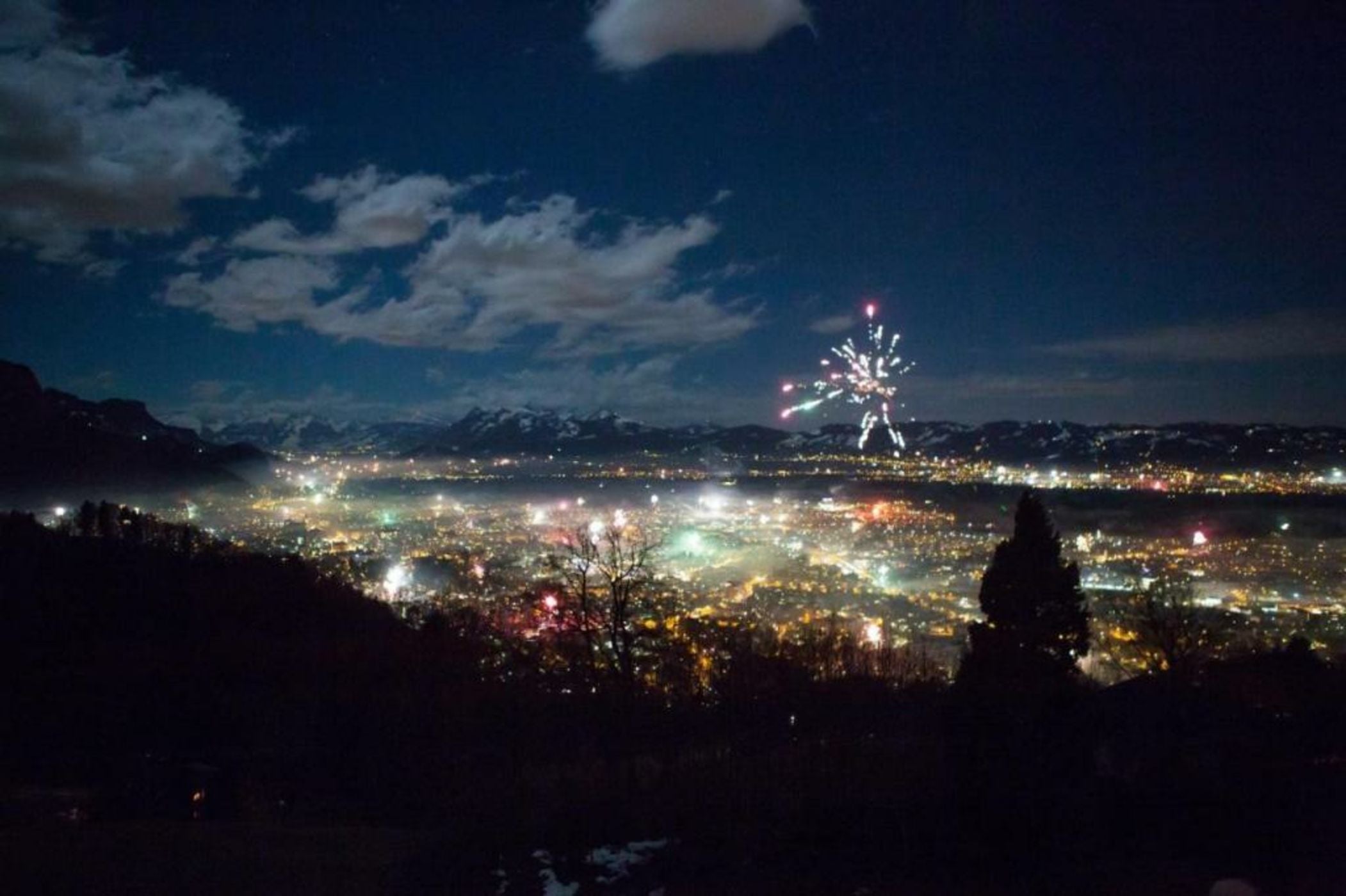 Hotel Dreiländerblick Dornbirn
