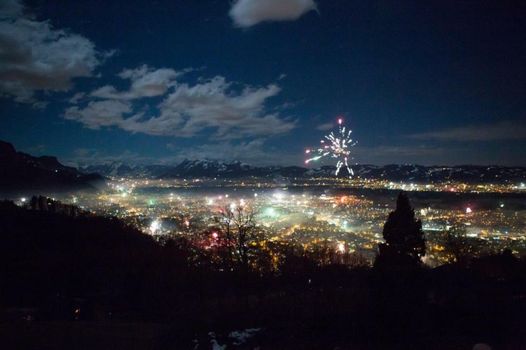 Hotel Dreiländerblick Dornbirn
