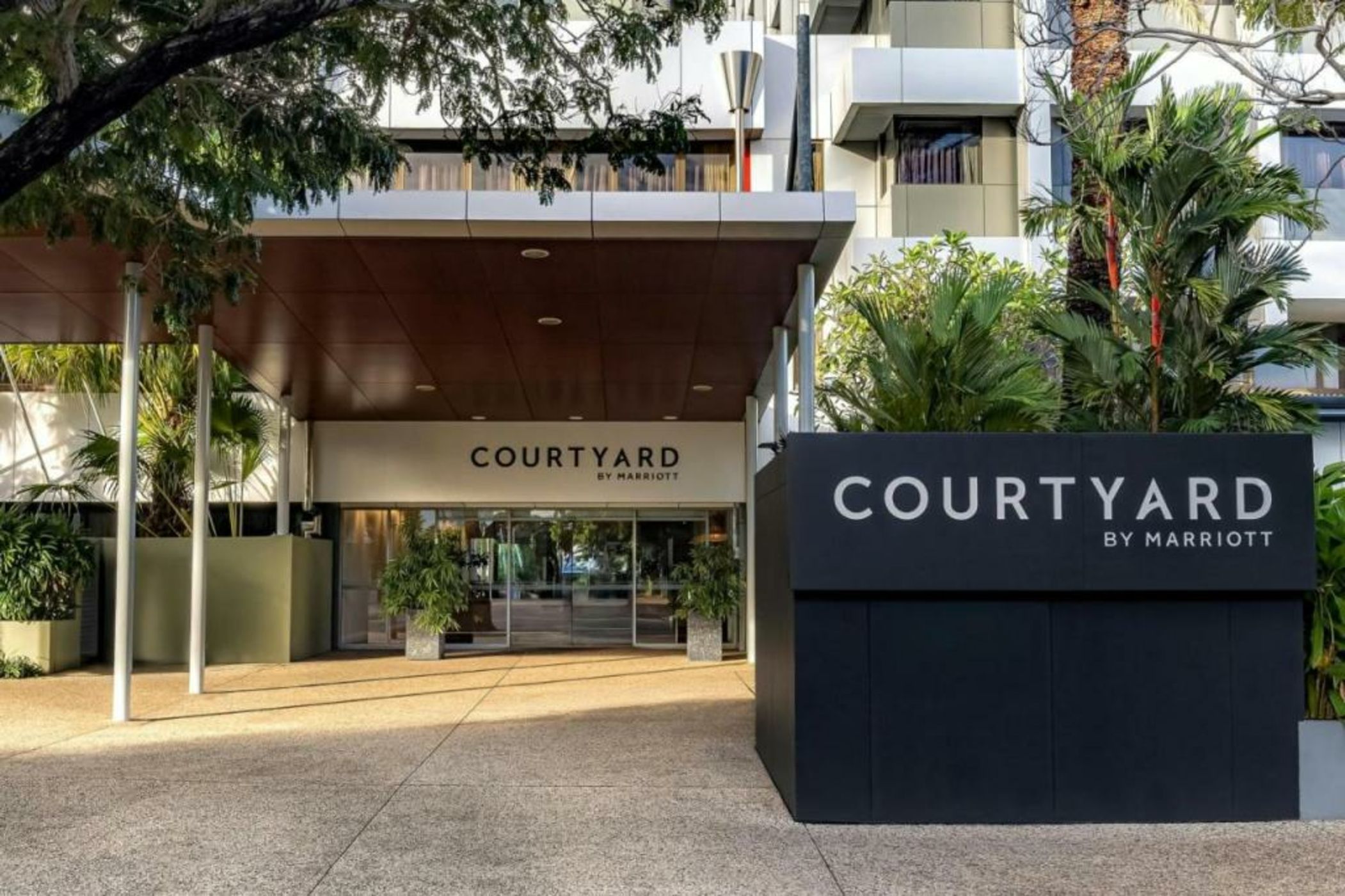 Courtyard by Marriott Darwin