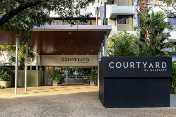 Courtyard by Marriott Darwin