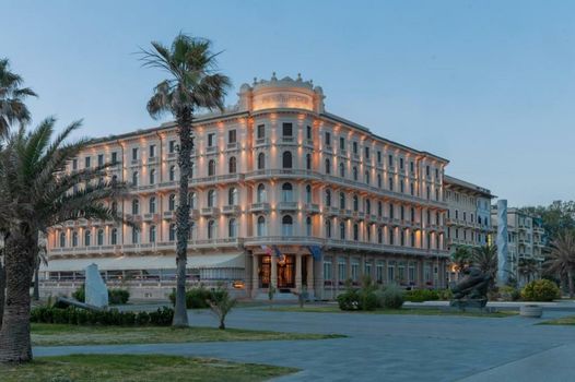 Grand Hotel Principe Di Piemonte