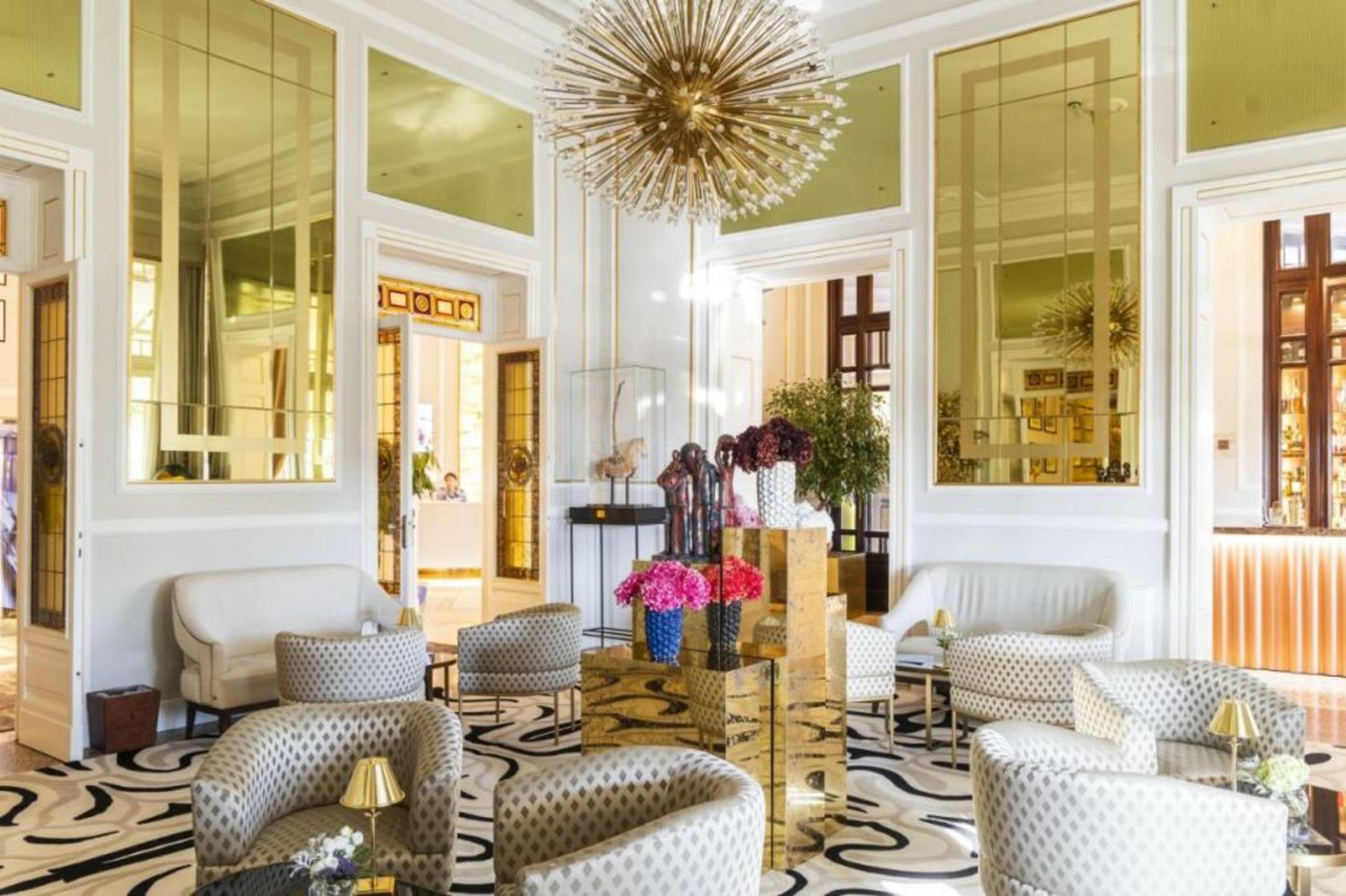 Grand Hotel Principe Di Piemonte