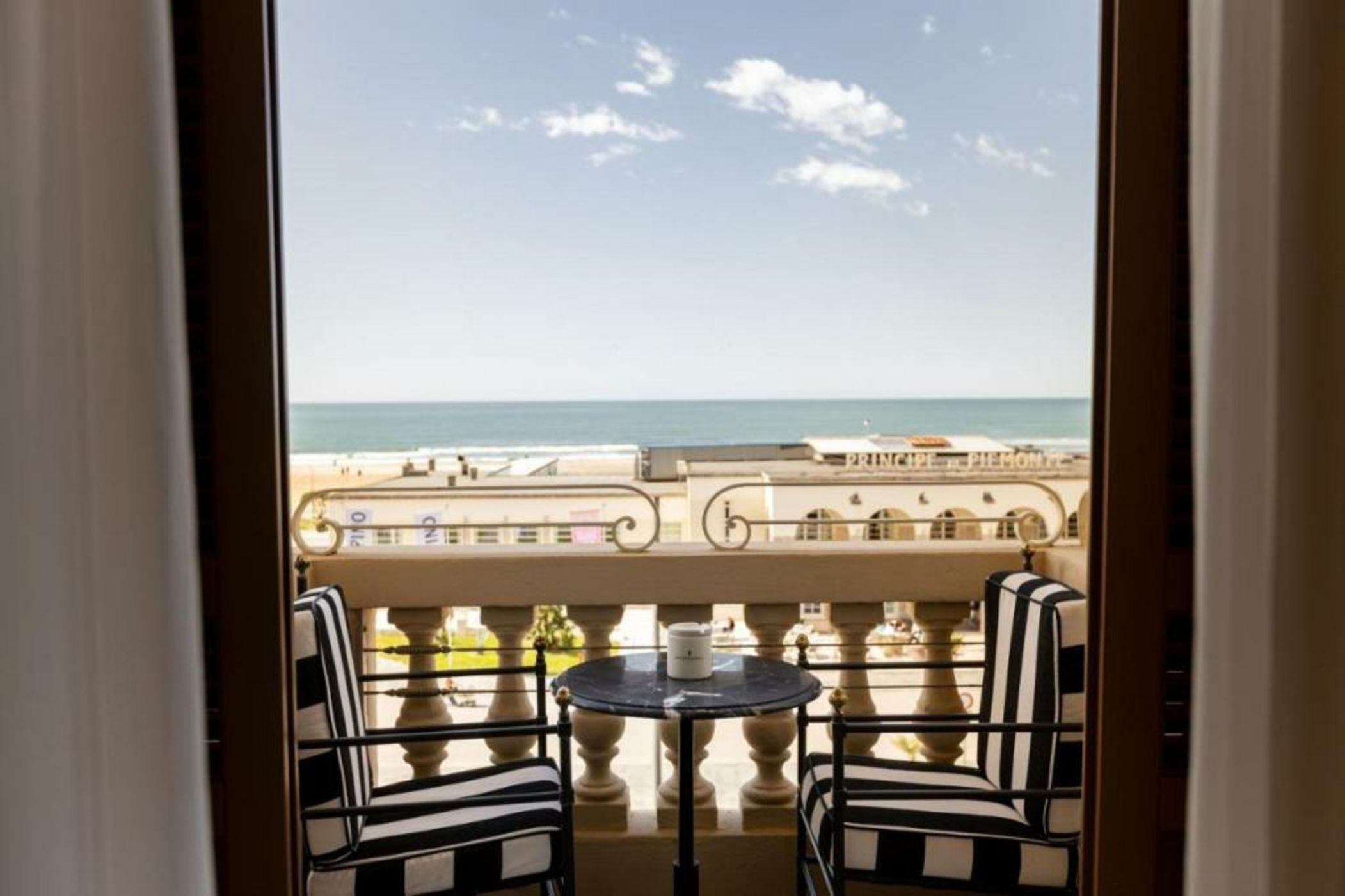 Grand Hotel Principe Di Piemonte