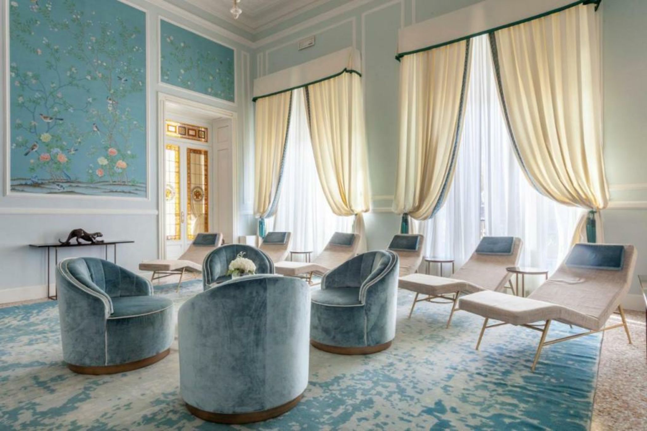 Grand Hotel Principe Di Piemonte