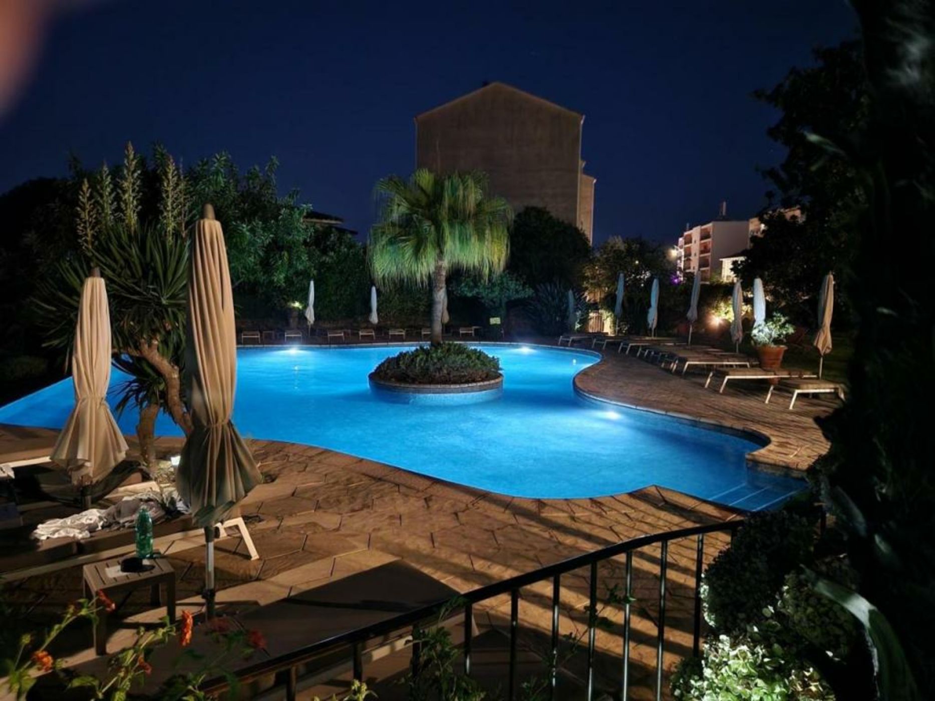 La Solenzara hôtel - 3 Etoiles Supérieur - Appartement & SPA