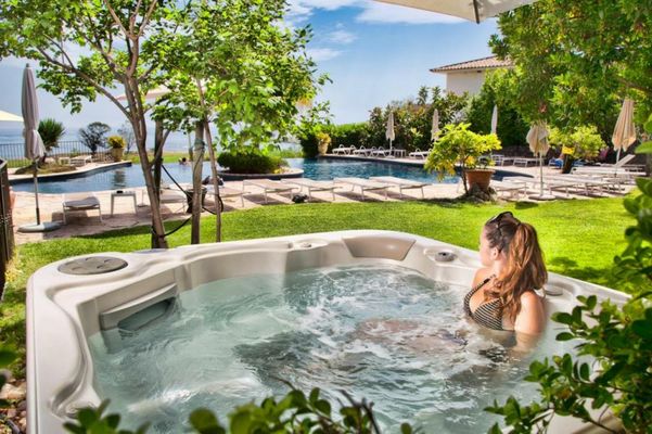 La Solenzara hôtel - 3 Etoiles Supérieur - Appartement & SPA