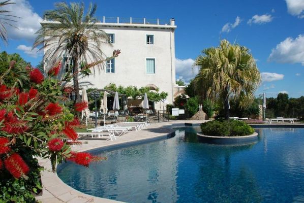 La Solenzara hôtel - 3 Etoiles Supérieur - Appartement & SPA