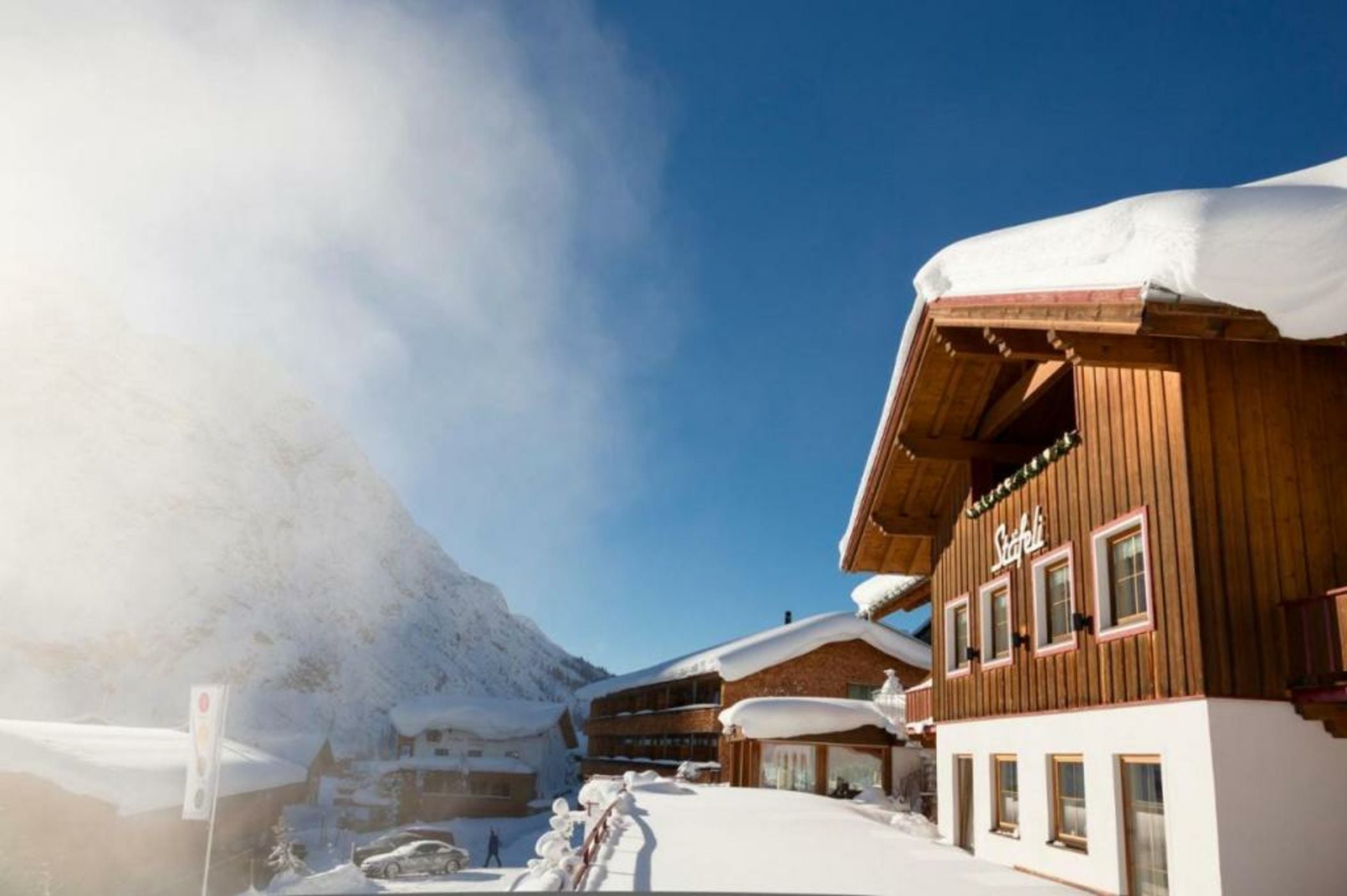 Hotel Stäfeli