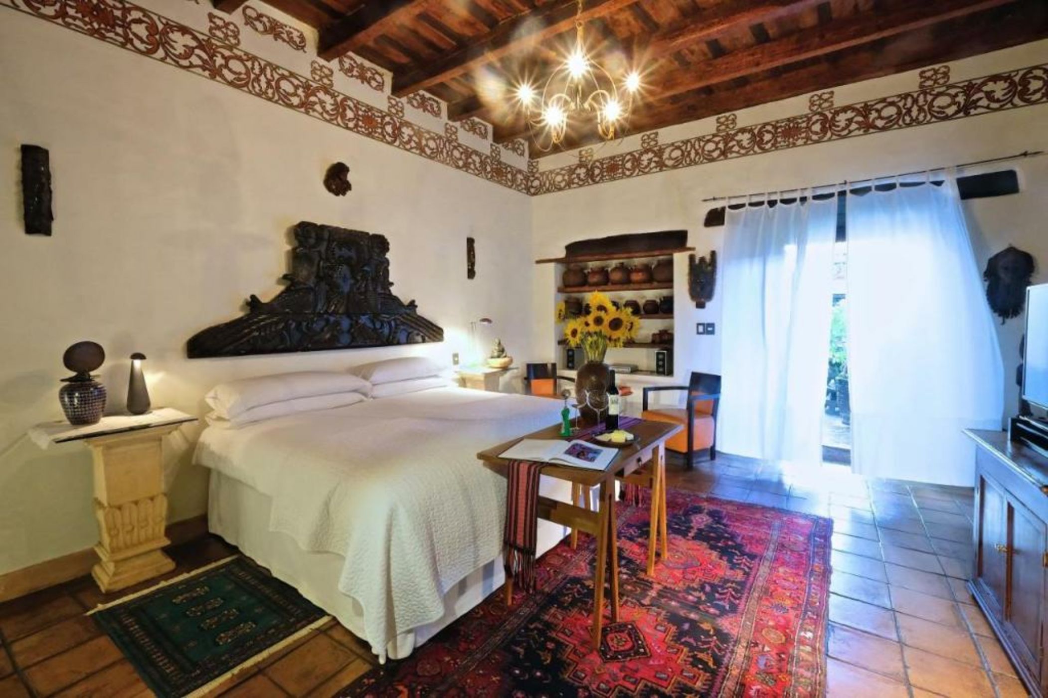 Casa de la Real Aduana Boutique Hotel