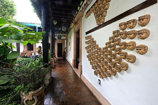 Casa de la Real Aduana Boutique Hotel