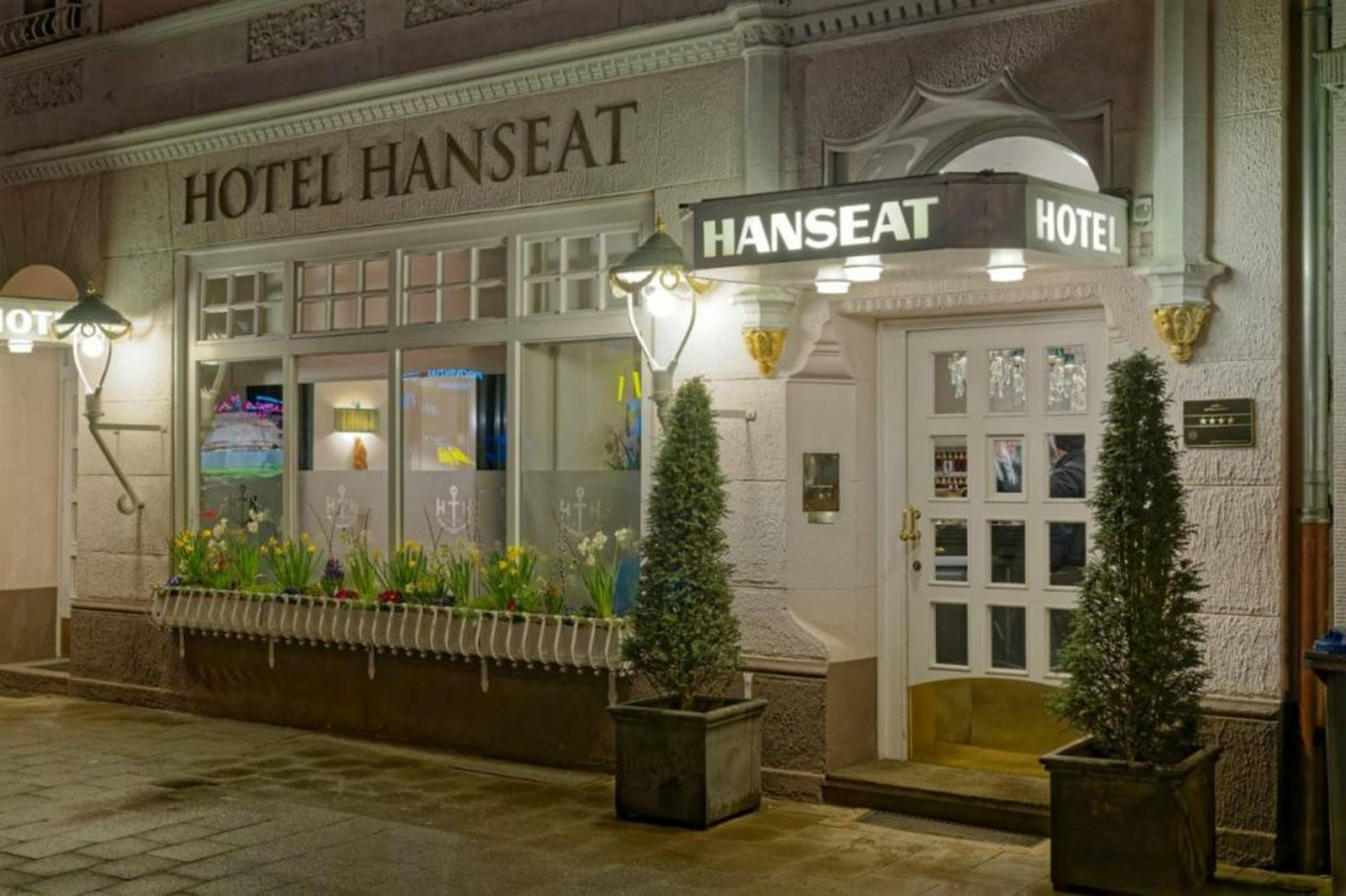 Hanseat-Hotel