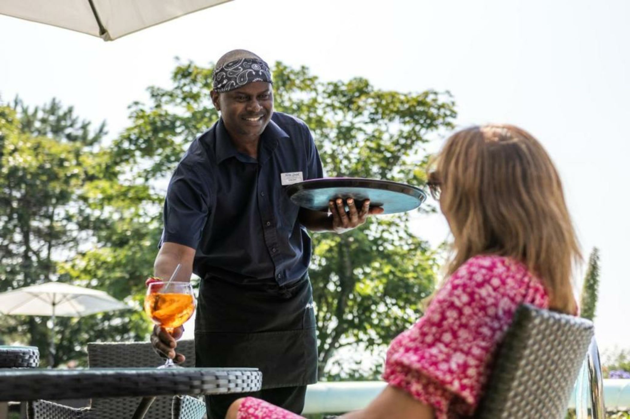 The White House Hotel