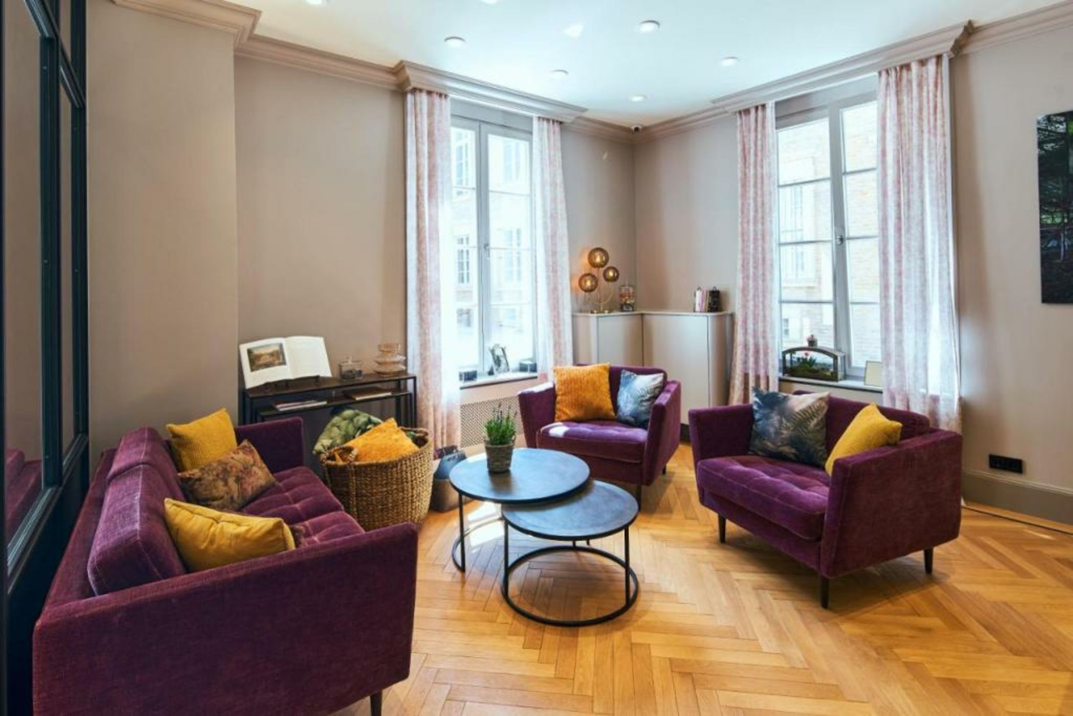 Boutique Hotel Orangerie