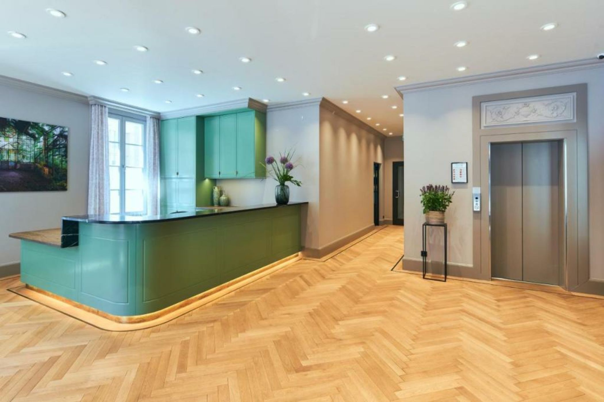 Boutique Hotel Orangerie