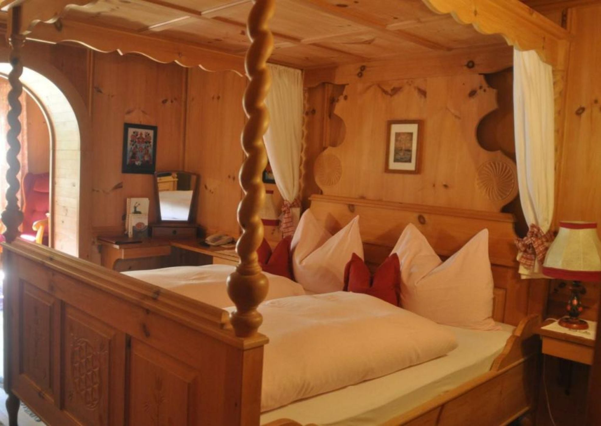 Romantikhotel Almtalhof