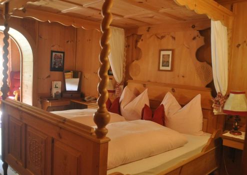 Romantikhotel Almtalhof