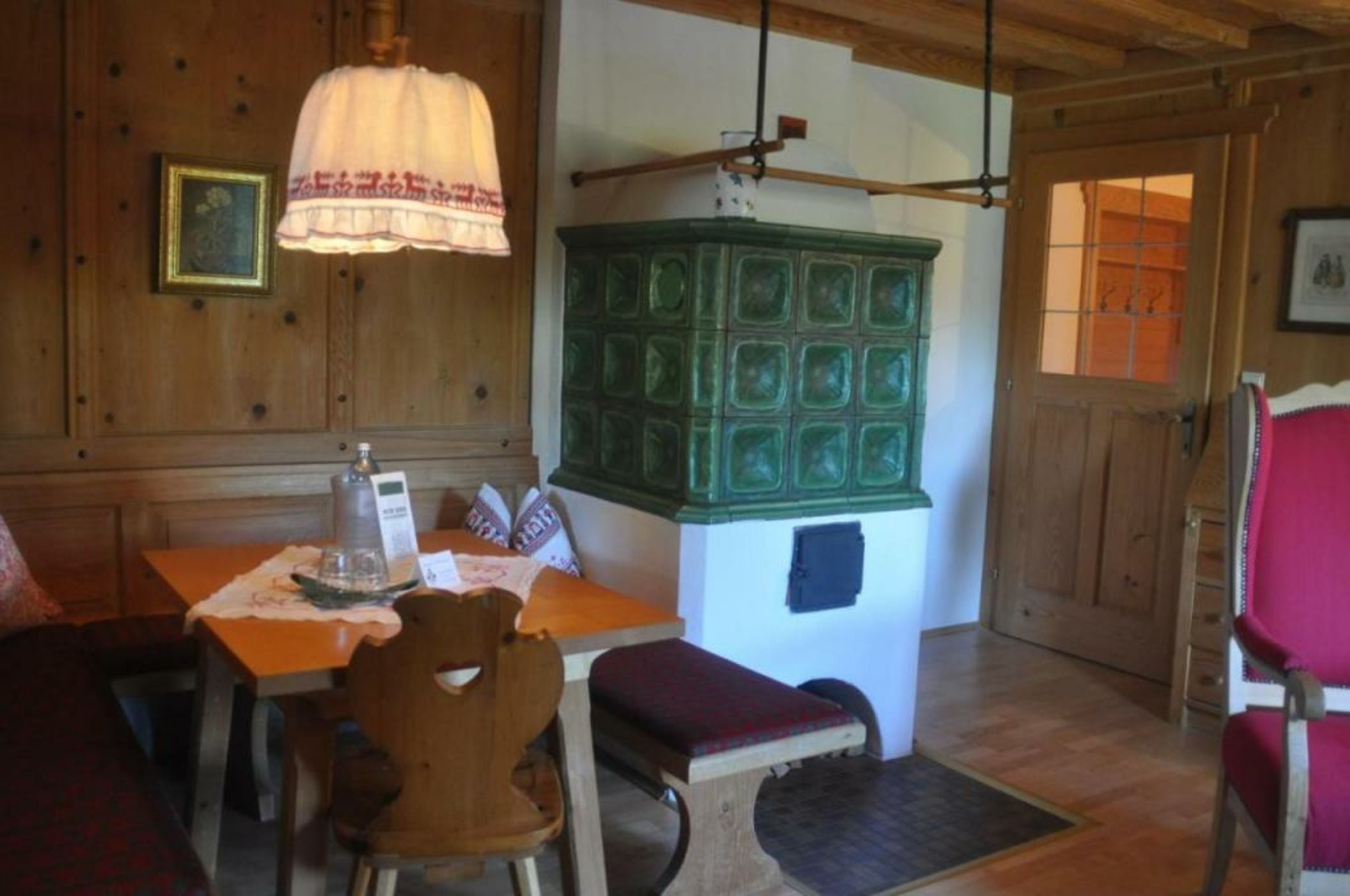 Romantikhotel Almtalhof