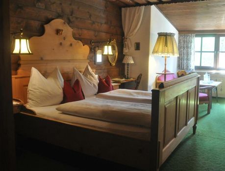 Romantikhotel Almtalhof