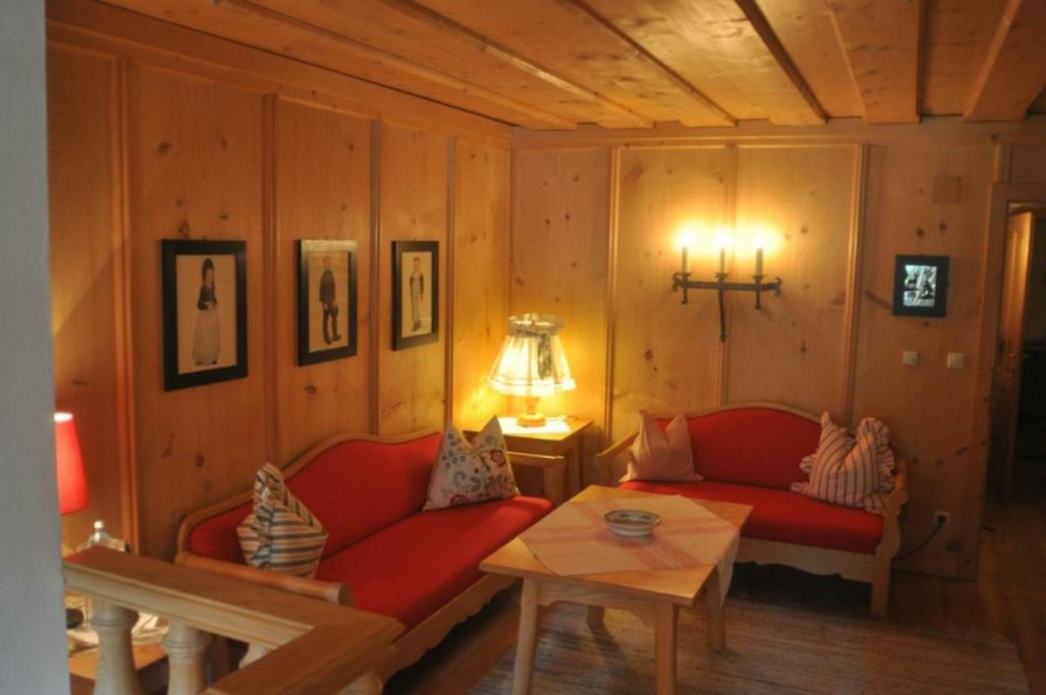 Romantikhotel Almtalhof