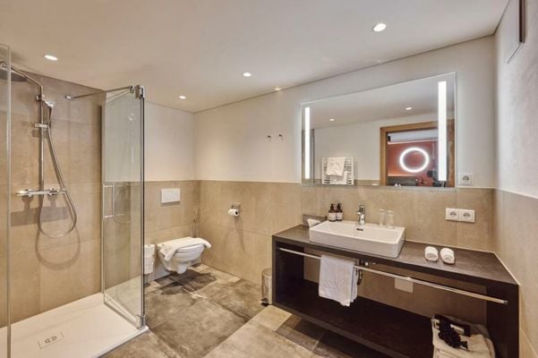 Fernsicht Alpen-Apartments