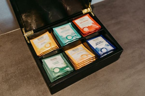 Fernsicht Alpen-Apartments