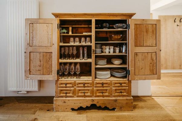 Fernsicht Alpen-Apartments