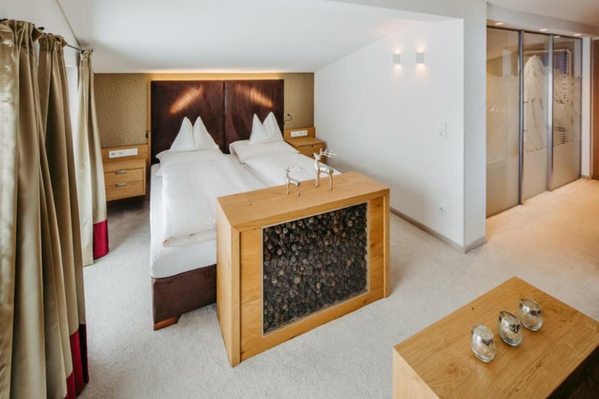 Fernsicht Alpen-Apartments