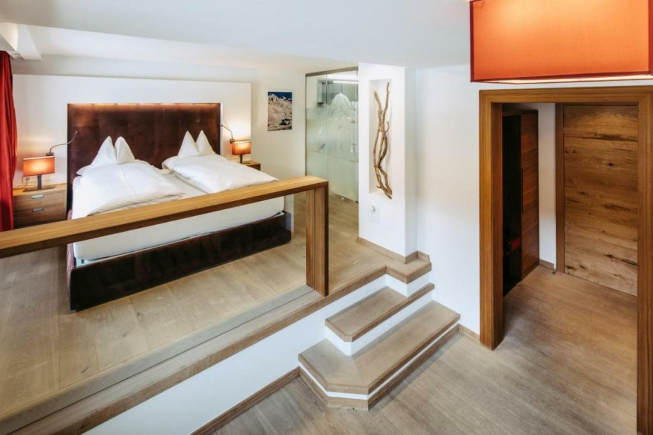 Fernsicht Alpen-Apartments