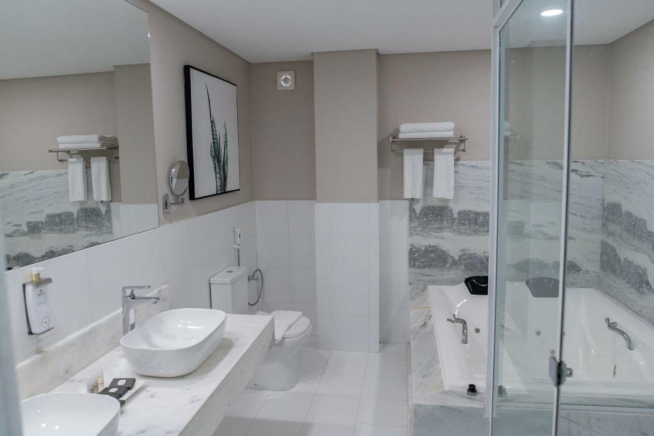 Bisinii Boutique Hotel