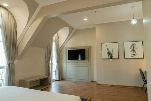 Bisinii Boutique Hotel